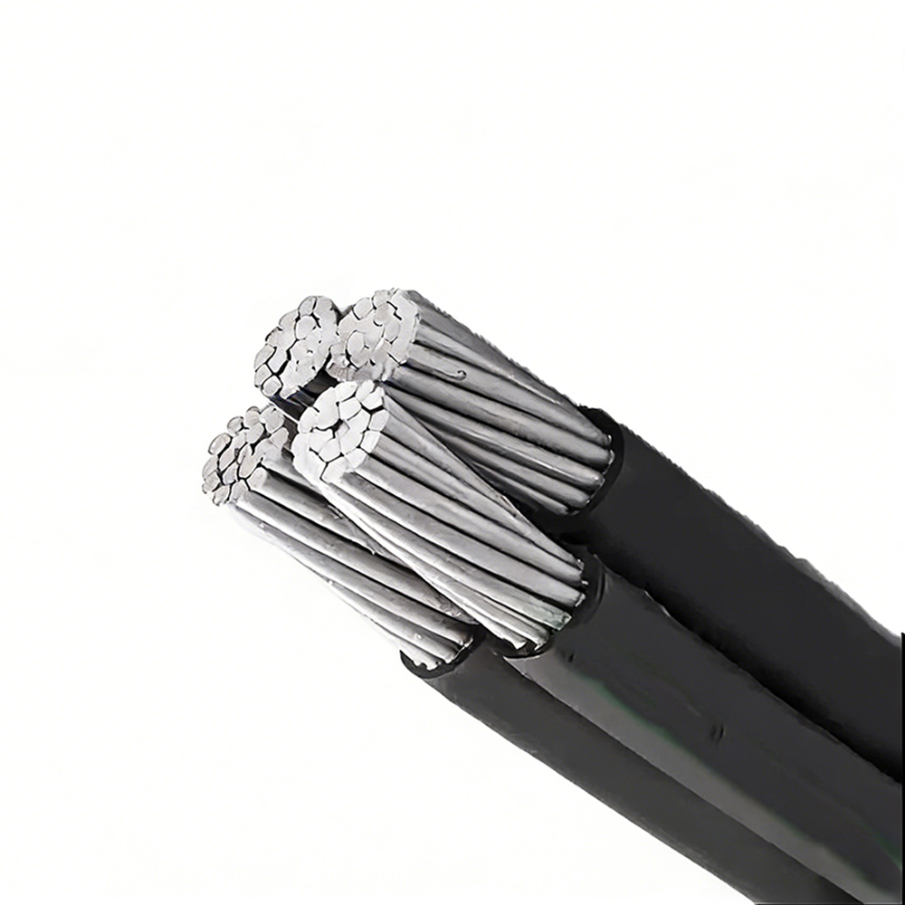 JKLHV Aerial Insulated Cable Rated 1KV at Mas Mababa