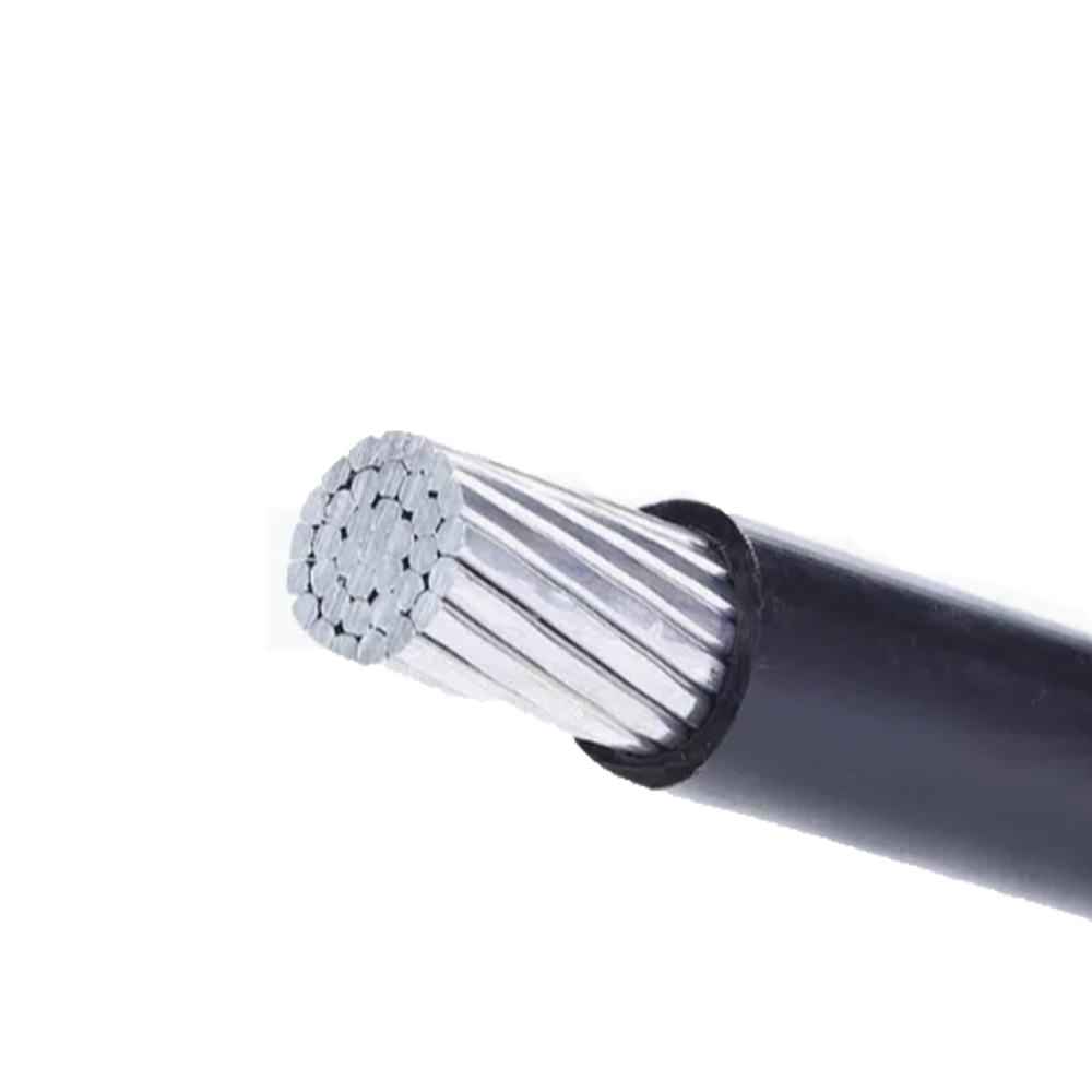 JKLHYJ Aerial Insulated Cable Rated 1KV at Mas Mababa