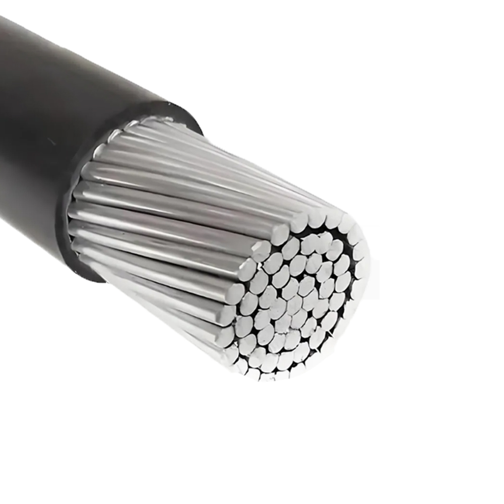JKLV Maaasahang paglaban sa panahon Aerial Insulated Cable Rated 1KV at sa ibaba