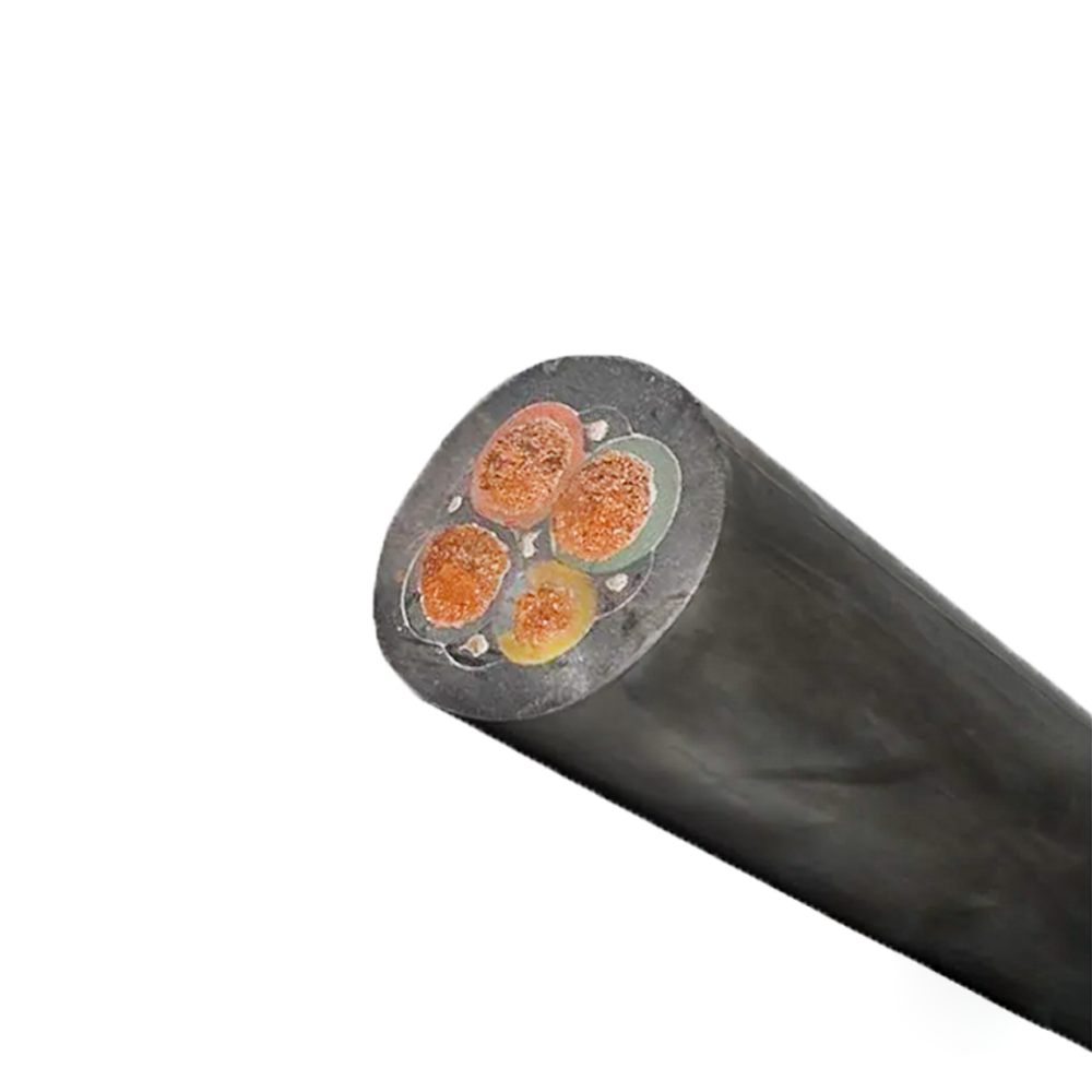 MCPT Madaling mapanatili ang Mining Cable