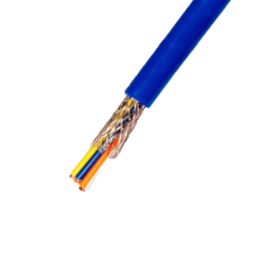 MHYVP Pagpigil sa electromagnetic interference Mining Cable