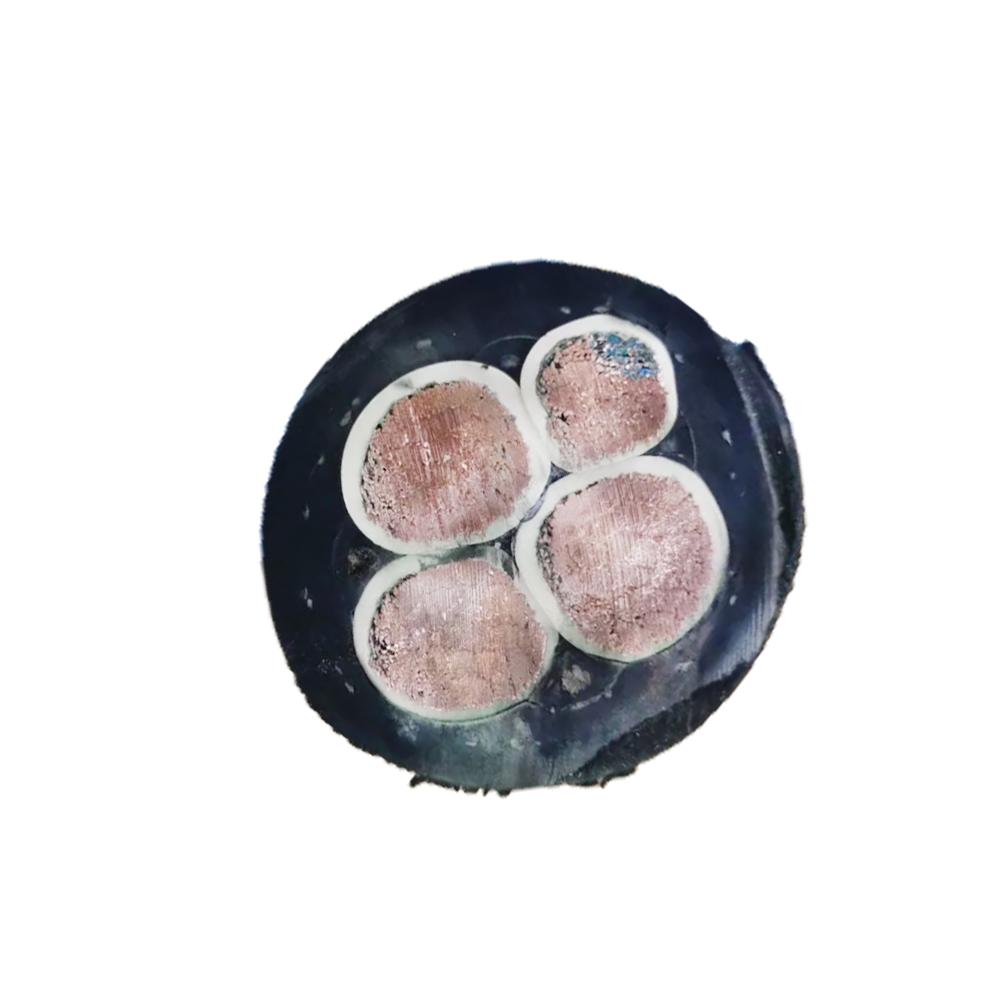 MYPTJ-3.6/6KV Mataas na mekanikal na katangian Mining Cable