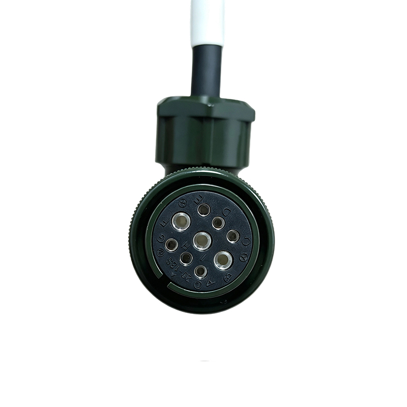 S6-L-M111-3.0 Bagong Orihinal na Servo Motor Power Cable