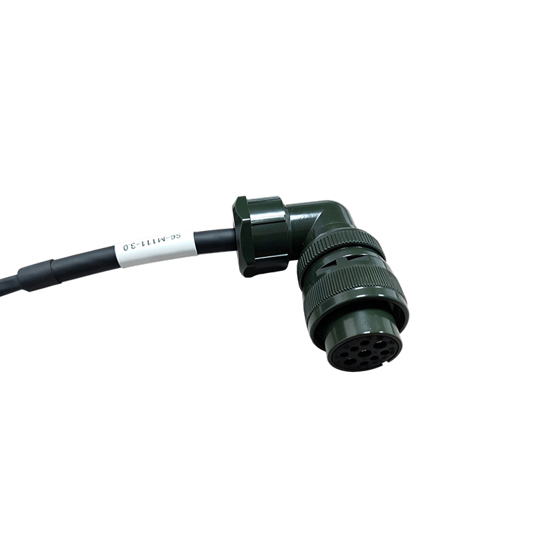 S6-L-M111-3.0 Bagong Orihinal na Servo Motor Power Cable