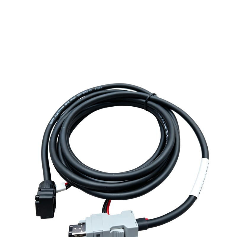 S6-L-P124-3.0 SV660 Encoder at Brake Power Combo Cable