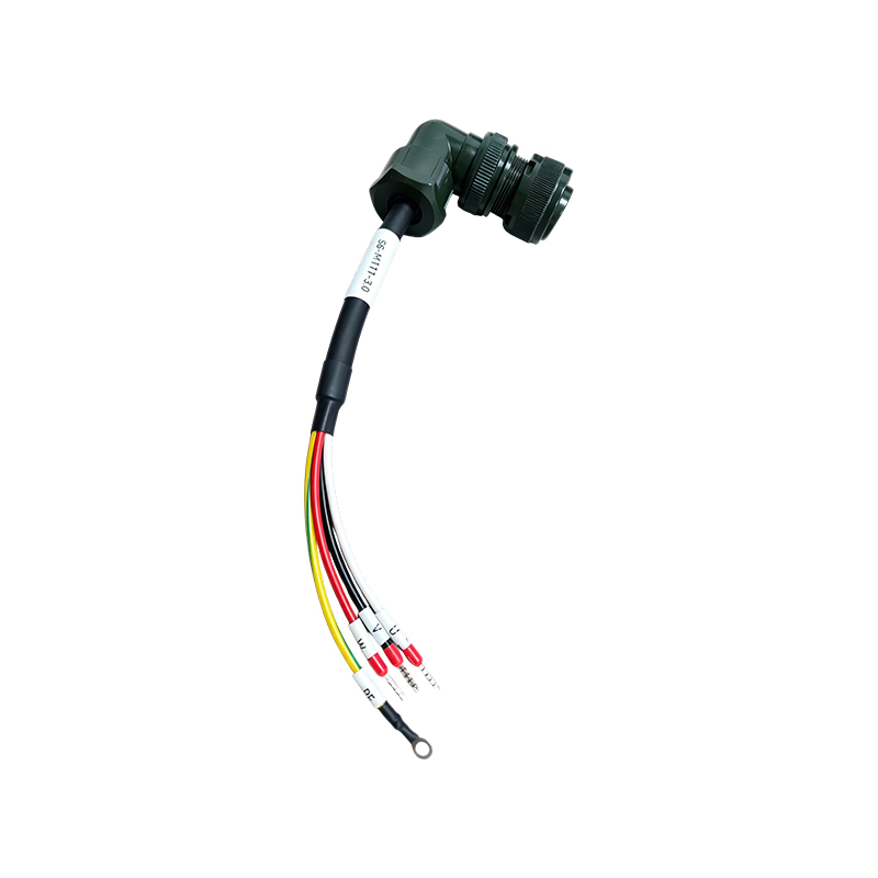 S6-L-M111-3.0 Bagong Orihinal na Servo Motor Power Cable