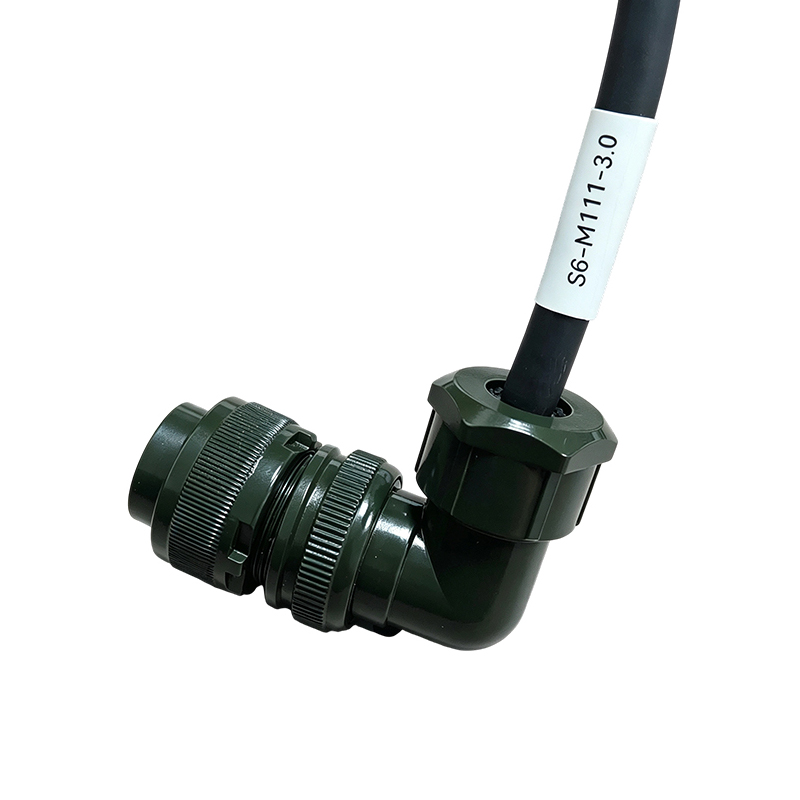 S6-L-M111-3.0 Bagong Orihinal na Servo Motor Power Cable