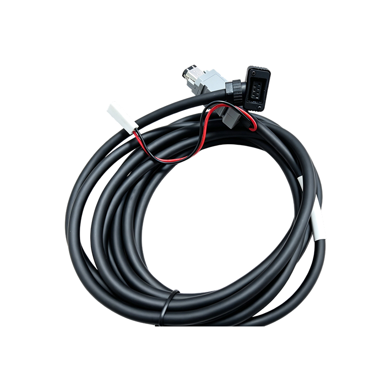 S6-L-P124-3.0 SV660 Encoder at Brake Power Combo Cable